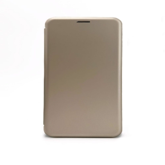 Picture of Evelatus Samsung Galaxy A54 Book Case Gold