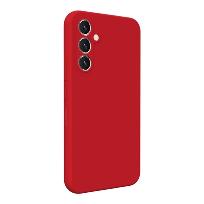 Attēls no Evelatus Samsung Galaxy A54 Premium Soft Touch Silicone Case Red