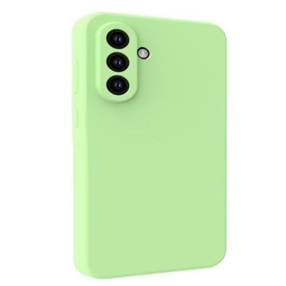 Attēls no Evelatus Samsung Galaxy A55 Premium Soft Touch Silicone Case Mint