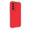 Picture of Evelatus Samsung Galaxy A56 Premium Magnetic Soft Touch Silicone Case Red