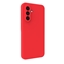 Attēls no Evelatus Samsung Galaxy A56 Premium Magnetic Soft Touch Silicone Case Red