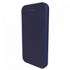 Picture of Evelatus Samsung Galaxy A7 2018 Book Case Dark Blue