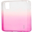 Изображение Evelatus Samsung Galaxy A70 Gradient TPU Case Rose Red