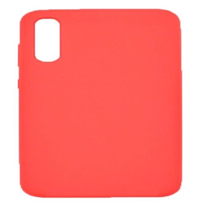 Attēls no Evelatus Samsung Galaxy A70 Silicon Case Red