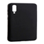 Attēls no Evelatus Samsung Galaxy A70s Nano Silicone Case Soft Touch TPU Black