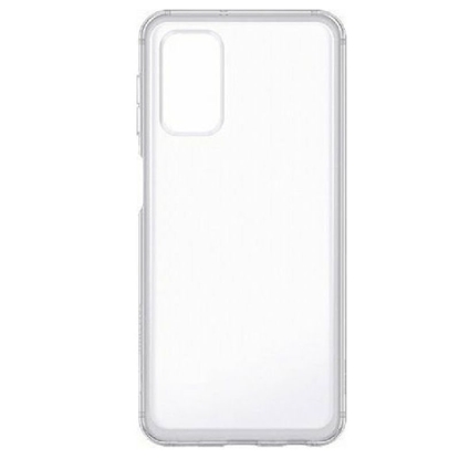 Attēls no Evelatus Samsung Galaxy A72 Clear Silicone Case 1.5mm TPU Transparent