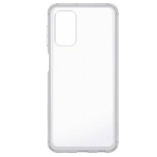 Picture of Evelatus Samsung Galaxy A72 Clear Silicone Case 1.5mm TPU Transparent