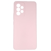 Picture of Evelatus Samsung Galaxy A73 5G Premium Soft TouchSilicone Case Pink Sand