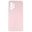 Attēls no Evelatus Samsung Galaxy A73 5G Premium Soft TouchSilicone Case Pink Sand