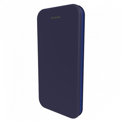 Attēls no Evelatus Samsung Galaxy A9 2018 Book Case Dark Blue