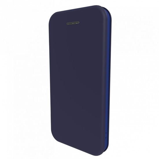Picture of Evelatus Samsung Galaxy A9 2018 Book Case Dark Blue