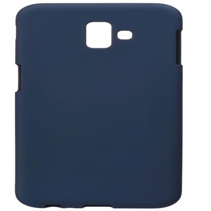 Attēls no Evelatus Samsung Galaxy J6 Plus Nano Silicone Case Soft Touch TPU Midnight Blue