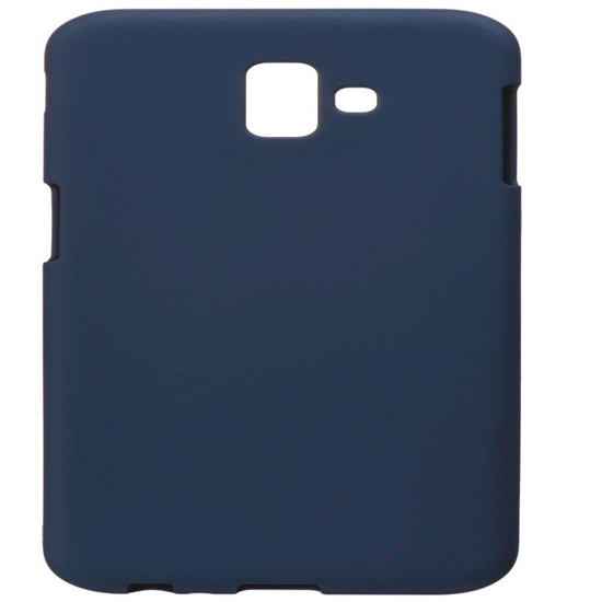 Picture of Evelatus Samsung Galaxy J6 Plus Nano Silicone Case Soft Touch TPU Midnight Blue