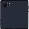 Изображение Evelatus Samsung Galaxy Note 10 Plus Premium Soft Touch Silicone Case Midnight Blue