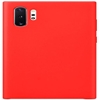 Изображение Evelatus Samsung Galaxy Note 10 Plus Premium Soft Touch Silicone Case Red