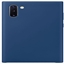 Picture of Evelatus Samsung Galaxy Note 10 Premium Soft Touch Silicone Case Midnight Blue