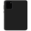 Attēls no Evelatus Samsung Galaxy Note 20 Nano Silicone Case Soft Touch TPU Black