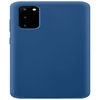 Picture of Evelatus Samsung Galaxy Note 20 Nano Silicone Case Soft Touch TPU Blue