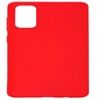 Picture of Evelatus Samsung Galaxy Note 20 Nano Silicone Case Soft Touch TPU Red