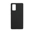 Attēls no Evelatus Samsung Galaxy Note 20 Premium Soft Touch Silicone Case Black