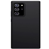 Picture of Evelatus Samsung Galaxy Note 20 Ultra Nano Silicone Case Soft Touch TPU Black