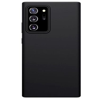 Изображение Evelatus Samsung Galaxy Note 20 Ultra Nano Silicone Case Soft Touch TPU Black
