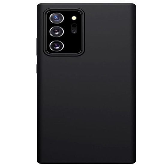 Изображение Evelatus Samsung Galaxy Note 20 Ultra Nano Silicone Case Soft Touch TPU Black