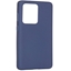 Изображение Evelatus Samsung Galaxy Note 20 Ultra Nano Silicone Case Soft Touch TPU Blue