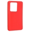 Изображение Evelatus Samsung Galaxy Note 20 Ultra Nano Silicone Case Soft Touch TPU Red