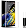 Picture of Evelatus Samsung Galaxy Note 9 Clear Glass UV + Glue