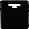 Picture of Evelatus Samsung Galaxy Note 9 Nano Silicone Case Soft Touch TPU Black
