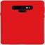 Picture of Evelatus Samsung Galaxy Note 9 Nano Silicone Case Soft Touch TPU Red