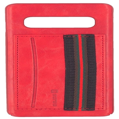 Attēls no Evelatus Samsung Galaxy S10 Cubit Plastic Red