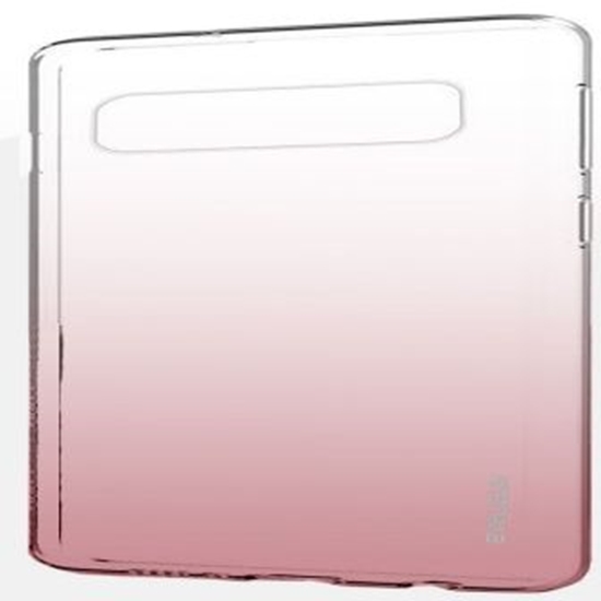 Picture of Evelatus Samsung Galaxy S10 Gradient TPU Case Coffee