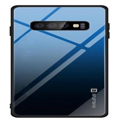 Attēls no Evelatus Samsung Galaxy S10e Gradient Glass Case 7 Sea Depth
