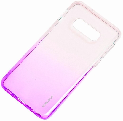 Attēls no Evelatus Samsung Galaxy S10e Gradient TPU Case Purple