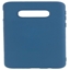 Picture of Evelatus Samsung Galaxy S10e Nano Silicone Case Soft Touch TPU Dark Blue