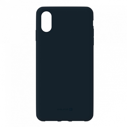 Attēls no Evelatus Samsung Galaxy S10e Nano Silicone Case Soft Touch TPU Midnight Blue