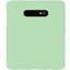 Picture of Evelatus Samsung Galaxy S10e Nano Silicone Case Soft Touch TPU Mint