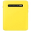 Attēls no Evelatus Samsung Galaxy S10e Premium Soft Touch Silicone Case Light Yellow