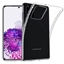 Attēls no Evelatus Samsung Galaxy S20 Plus Clear Silicone Case 1.5mm TPU Transparent