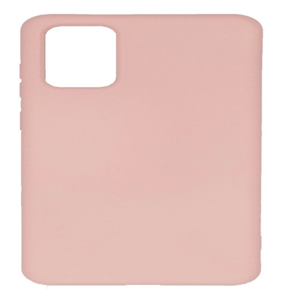 Изображение Evelatus Samsung Galaxy S20 Plus Nano Silicone Case Soft Touch TPU Beige