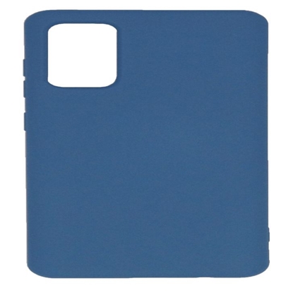 Изображение Evelatus Samsung Galaxy S20 Plus Nano Silicone Case Soft Touch TPU Blue