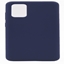 Picture of Evelatus Samsung Galaxy S20 Plus Premium Soft Touch Silicone Case Midnight Blue