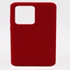 Picture of Evelatus Samsung Galaxy S20 Ultra Premium Soft Touch Silicone Case Red
