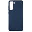 Изображение Evelatus Samsung Galaxy S21 FE Nano Silicone Case Soft Touch TPU Blue
