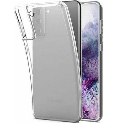 Attēls no Evelatus Samsung Galaxy S21 Plus Clear Silicone Case 1.5mm TPU Transparent