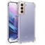Picture of Evelatus Samsung Galaxy S21 Plus Military Shockproof Silicone Case TPU Transparent