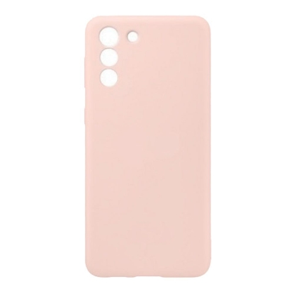 Attēls no Evelatus Samsung Galaxy S21 Plus Nano Silicone Case Soft Touch TPU Beige