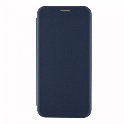Изображение Evelatus Samsung Galaxy S21 Ultra Book Case Blue